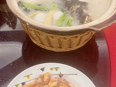 -莫干山郡安里度假酒店-桃尖中餐厅