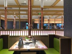 卡座-韩宫宴炭火烤肉(印象城店)