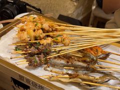-盟重烧烤(高正街店)