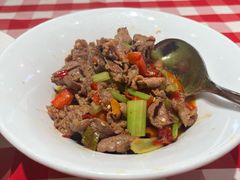 -西贝(科华王府井店)