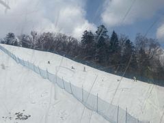 -长白山万达国际滑雪场