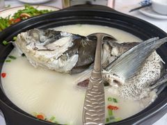 -万佛湖许老大铁锅鱼(黑金冠店)