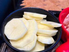 土豆片-矮板凳老火锅(宽窄巷子店)