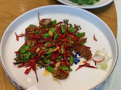 澳洲牛肉-彩丰楼中餐厅·仁恒洲际酒店