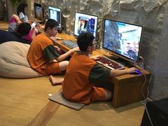 -丽池宫韩式汗蒸会馆(华灯坊店)