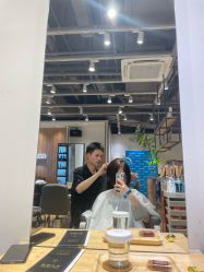 点击看大图 -Mentor Hair Salon