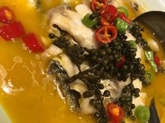 -青岛富力艾美酒店-乐美中餐厅创意胶东菜