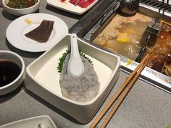 -海底捞火锅(奥体南路店)