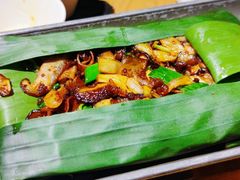 -壹霖·洱语云南菜(方恒国际店)