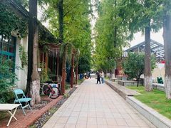 -泰州凤城河风景区-泰山公园