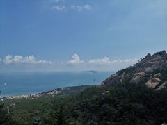 -崂山仰口游览区