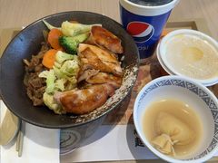 -吉野家(中关村3店)