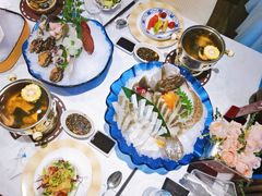 -海鲨湾海鲜会馆(百家湖1912店)