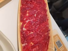 -左庭右院鲜牛肉火锅(金山万达店)