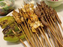 -聚点串吧·北京烧烤(赵登禹路店)