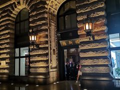-上海和平饭店 Fairmont Peace Hotel