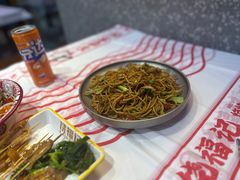-饶福记·南昌烧烤大排档(九龙湖土著店)
