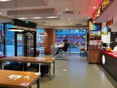 大堂-汉堡王(烟台宝龙店)