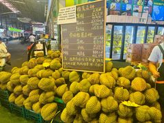 -曼阁市场水果批发市场
