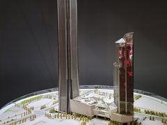 -平安金融中心云际观光层