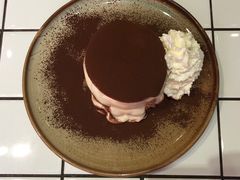 特色提拉米苏松饼-MIKAKU(万达广场上海宝山店)