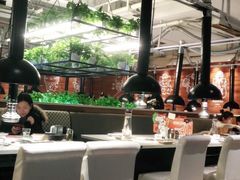 大堂-猫爪爪原切自助烤肉(观音桥阳光世纪店)