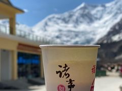 -米堆冰川