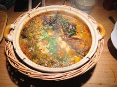 柴火稻草禾花鱼-吃饭皇帝大(解放西路店)