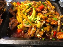 -巴四老城区炭火蛙锅(张江店)