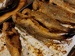 -老东镇啤酒屋海鲜加工·蒸汽海鲜·海鲜烧烤(台东店)