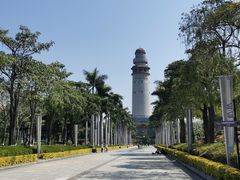 -五通灯塔公园