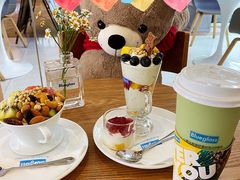 -Blueglass酸奶(财富购物中心店)