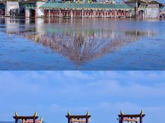 -青海湖二郎剑景区