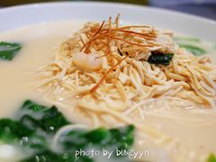 大煮干丝-御花园·粤菜·海鲜火锅(中山公园店)