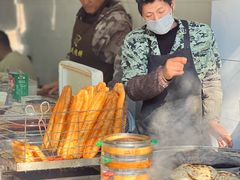 -王氏烧饼无矾油条