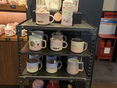 零售区-星巴克(武汉协和医院店)