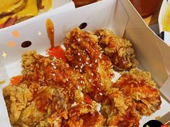 -前进5路汉堡炸鸡(汉街skp店)