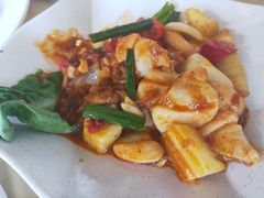 -真浪花园海鲜餐馆