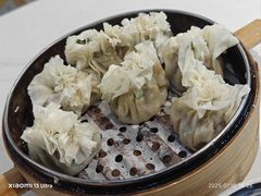 精品羊肉沙葱烧麦-真食净香居·内蒙烧麦(亚运村店)