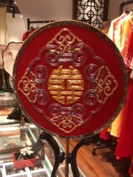 -懿沉香中式嫁衣礼服秀禾服龙凤褂马来褂旗袍总店