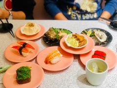 -争鲜回转寿司(南开大悦城店)
