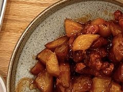 福州经典荔枝肉-有肉食·虎九闽菜(798艺术区店)