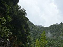 -龙湾潭国家森林公园