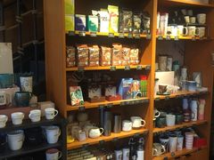 零售区-星巴克(福州万象九宜城分店)