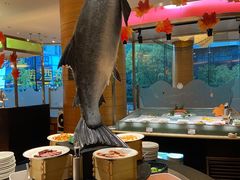 -永泰福朋喜来登酒店-宜客乐自助餐厅(远大路店)