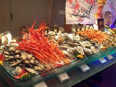 -东莞喜来登酒店-御园西餐厅·海鲜自助餐·意大利菜零点