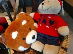 -星巴克(广州南站A18检票口楼上)