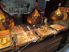 -领鲜活海鲜榴莲自助火锅(东门店)