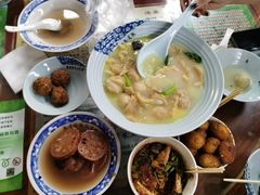 -粗茶淡饭(东关街店)