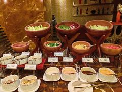 -百香自助餐厅·西安唐隆国际酒店(曲江店)